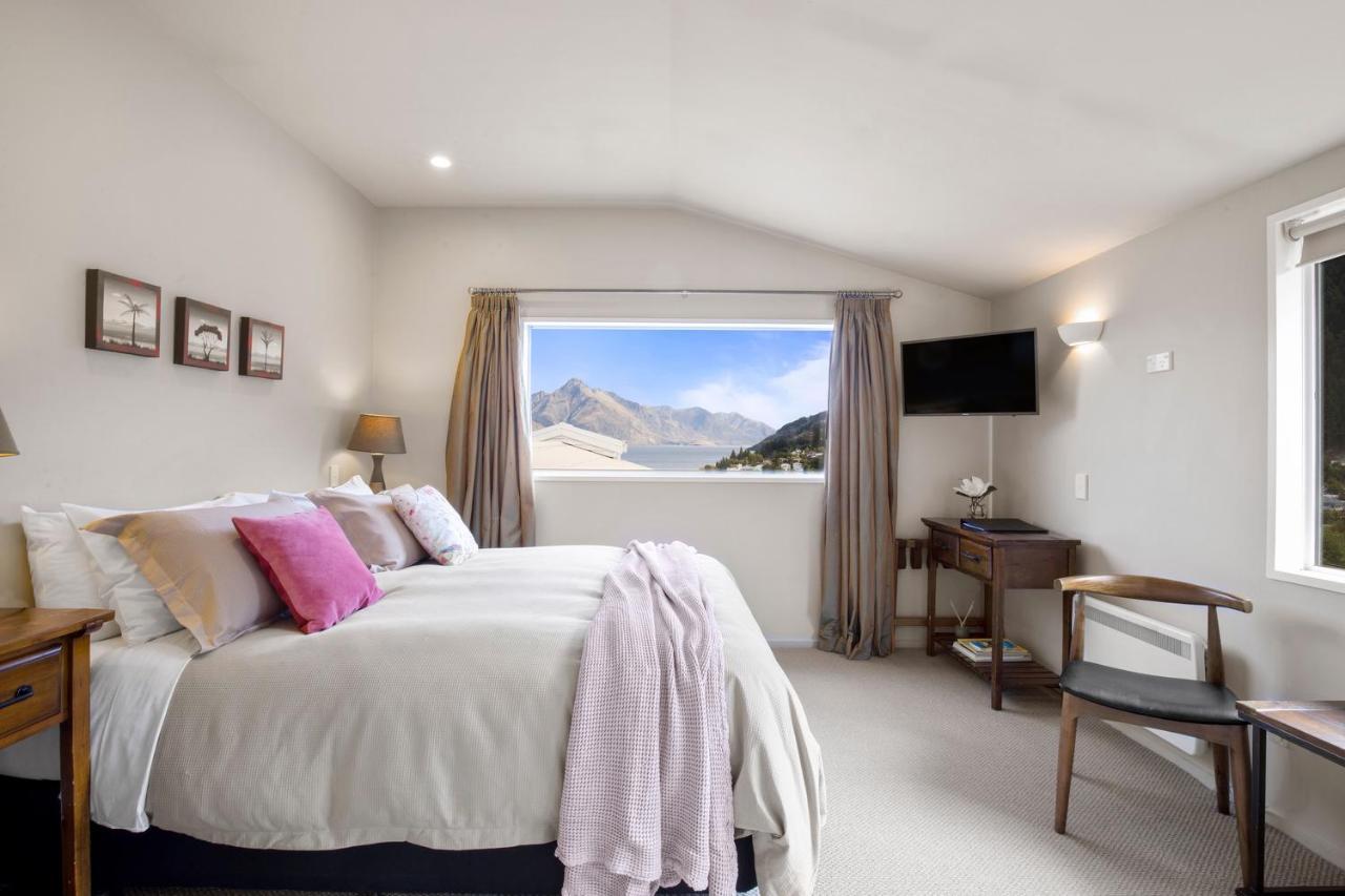 Queenstown House Bed & Breakfast And Apartments Екстериор снимка